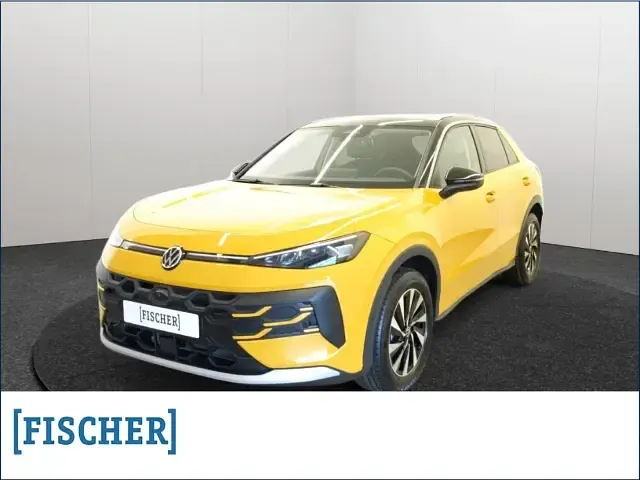 Używany VW T-Roc Style 150 KM (110 kW) 2026 SUV