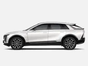 Neu Cadillac LYRIQ 388 kW (528 PS) 2026 Weiß (crystal white tintcoat) SUV