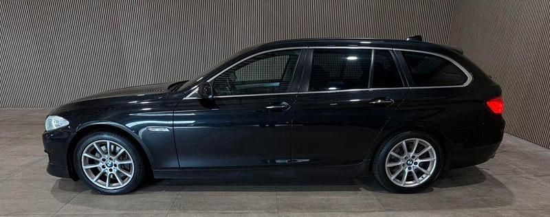 Gebraucht BMW 530 258 PS (189 kW) 2013 Schwarz Limousine