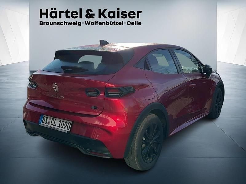 Gebraucht Renault Clio V Evolution 158 PS (116 kW) 2026 Absolut rot (rot) Limousine