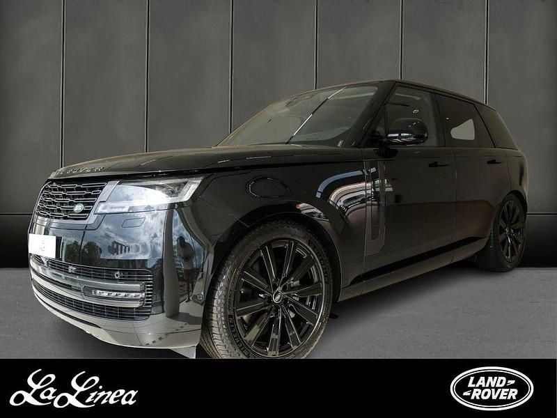 Schwarz Neu 2025 Land Rover Range Rover HSE SUV | 146.900 € - Bild 1/4