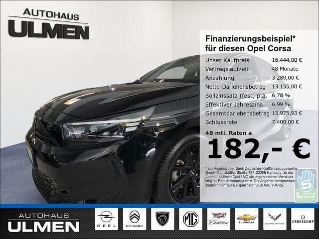Schwarz Gebraucht 2023 Opel Corsa Kombi | 16.444 € (Fairer Preis) - Bild 1/4