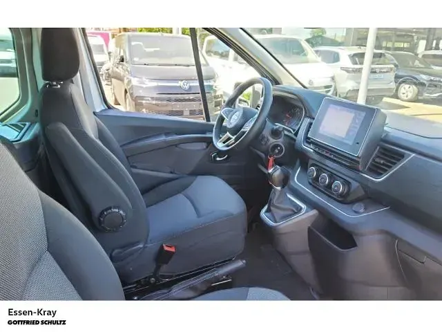 Second-hand Nissan Primastar 170 CP (125 kW) 2023 Gri Monovolum
