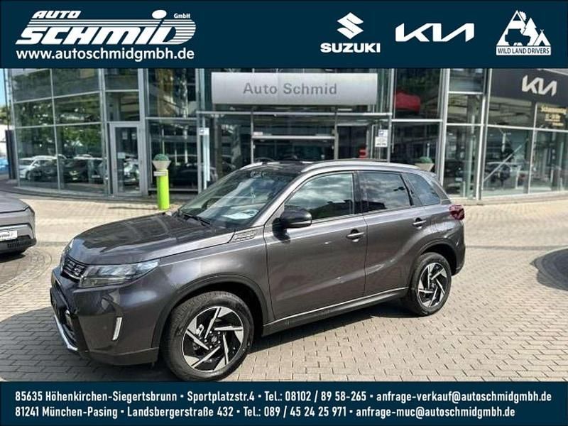 Titan dark gray met Neu 2025 Suzuki Vitara Comfort+ SUV | 25.990 € (Guter Preis) - Bild 1/3