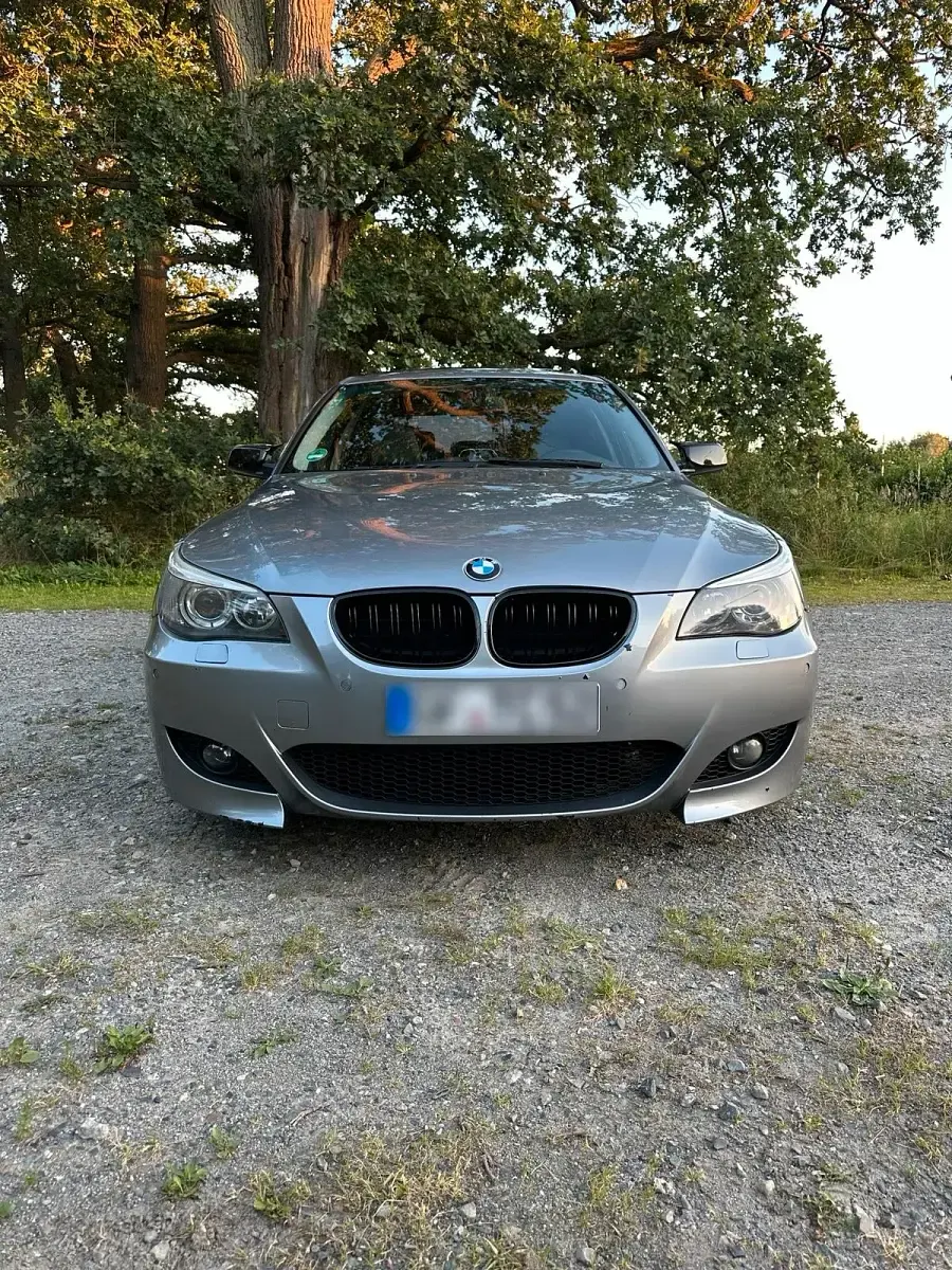 Gebraucht BMW 530 M Sport 231 PS (169 kW) 2004 Grau Limousine