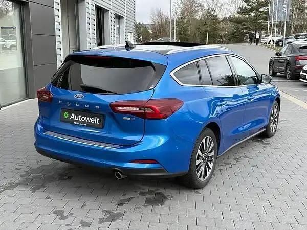 Używany Ford Focus Vignale 155 KM (114 kW) 2023 Niebieski Kombi