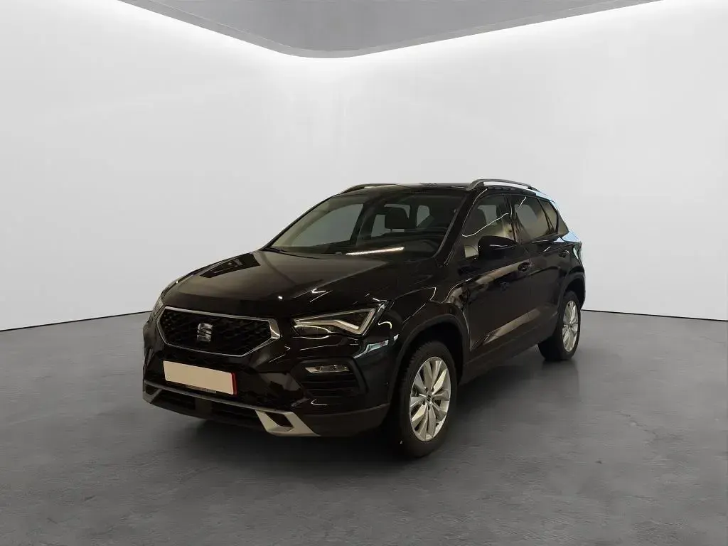 Neu Seat Ateca 150 PS (110 kW) 2026 Schwarz SUV