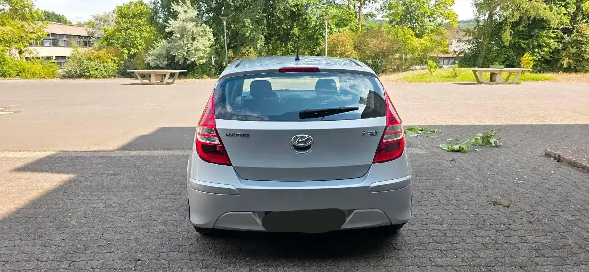 Gebraucht VW Polo 110 PS (80 kW) 2012 Silber Kleinwagen