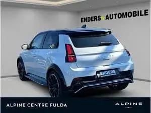 Neu Alpine A290 130 kW (177 PS) 2026 Weiß (blanc nival / noir) Kleinwagen