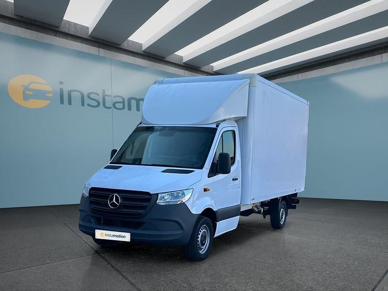 Gebraucht Mercedes Sprinter 170 PS (125 kW) 2023 Weiß Van