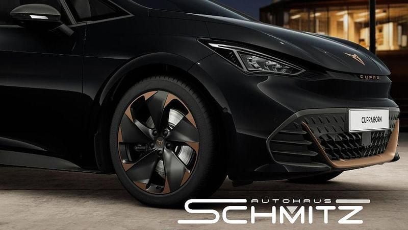 Neu Cupra Born 169 kW (231 PS) 2026 Schwarz Kleinwagen