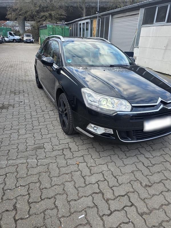 Gebraucht Citroën C5 2010 Kombi