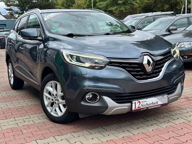 Schwarz Gebraucht 2015 Renault Kadjar XMOD SUV | 11.200 € (Fairer Preis) - Bild 1/4