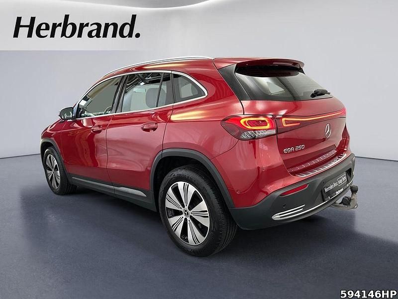Gebraucht Mercedes EQA250 Progressive 139 kW (190 PS) 2021 Manufaktur lack manufaktur pat SUV