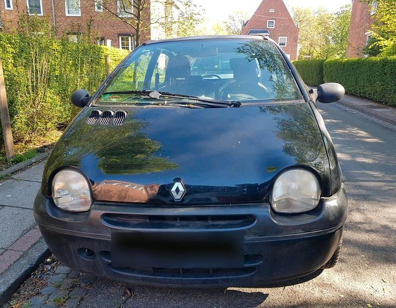 Gebraucht Renault Twingo 70 PS (51 kW) 2004 Kleinwagen