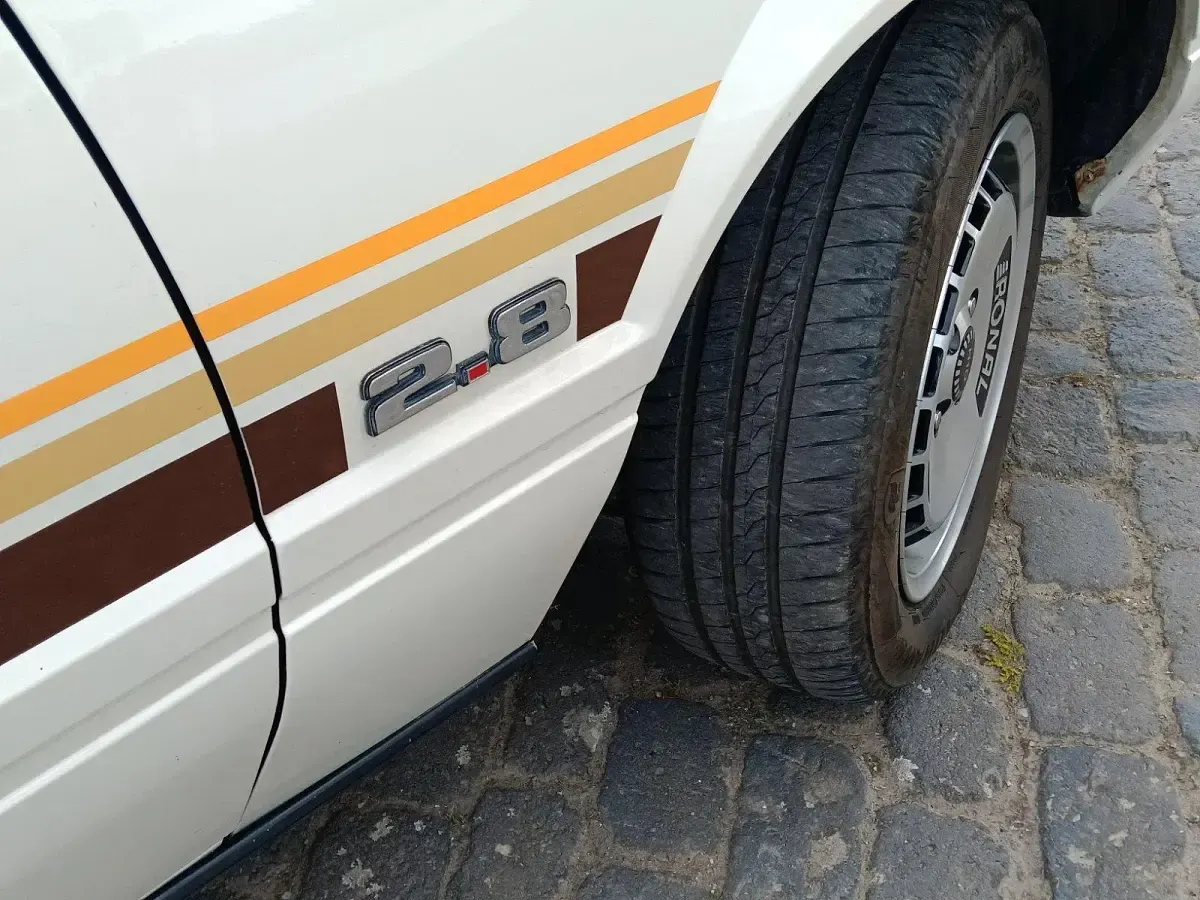 Gebraucht Ford Mustang 120 PS (88 kW) 1978 Weiß Coupé