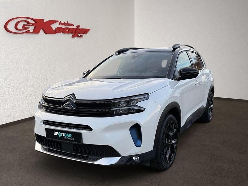 Käytetty Citroën C5 Aircross PureTech 131 HP (96 kW) 2022 Katumaasturi