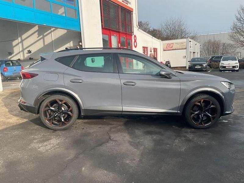 Gebraucht Cupra Formentor VZ 310 PS (228 kW) 2020 Grau SUV