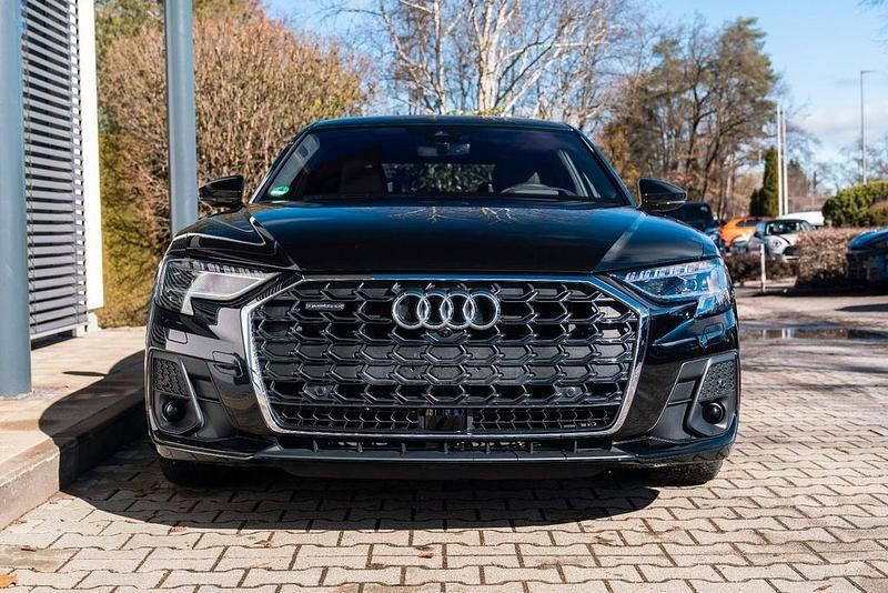 Gebraucht Audi A8L S-Line 286 PS (210 kW) 2025 Schwarz Limousine