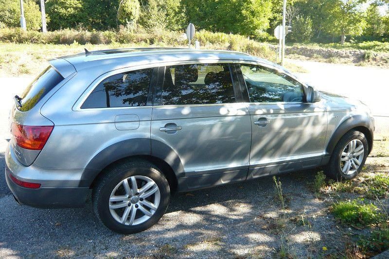 Gebraucht Audi Q7 239 PS (175 kW) 2007 Grau SUV
