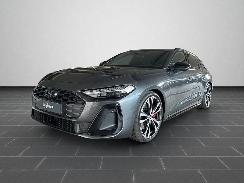 Daytonagrau perleffekt Gebraucht 2025 Audi A5 Ambiente Coupé | 73.990 € (Fairer Preis) - Bild 1/4