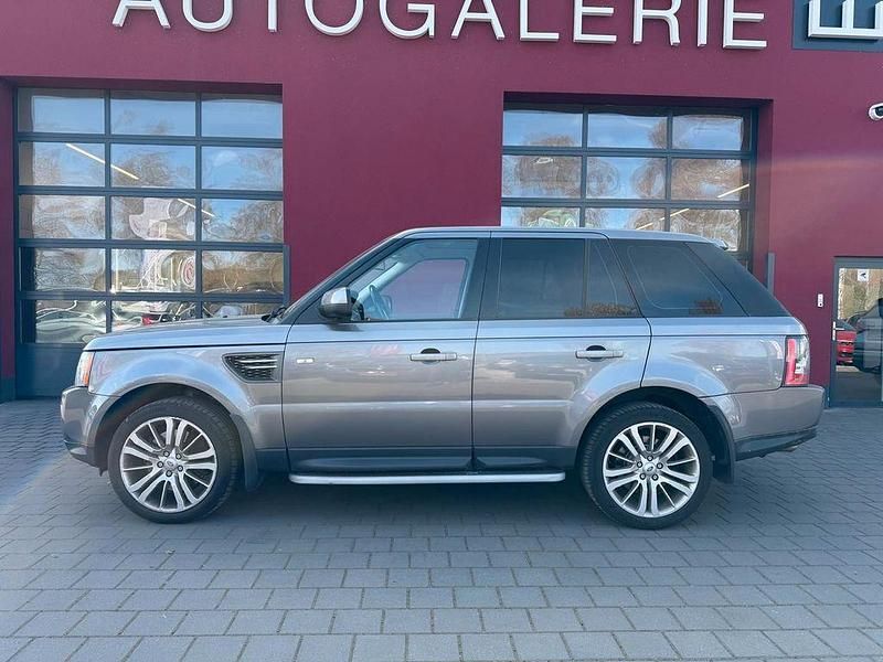 Gebraucht Land Rover Range Rover HSE 245 PS (180 kW) 2010 Grau SUV