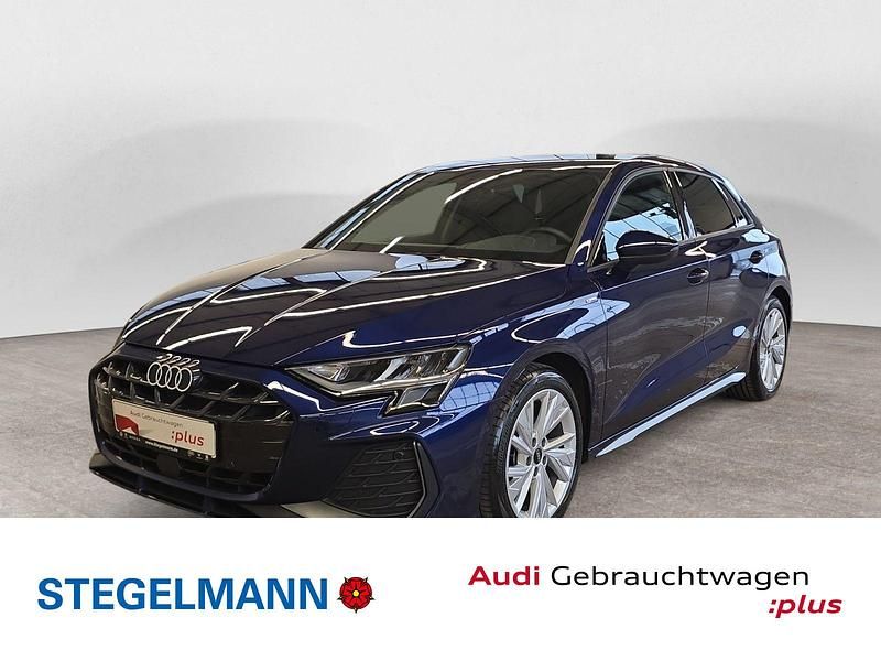 Gebraucht Audi A3 S-Line 150 PS (110 kW) 2025 Limousine