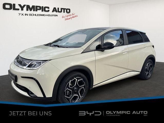 Weiß Neu 2025 BYD Dolphin Design Kleinwagen | 31.990 € (Fairer Preis) - Bild 1/4