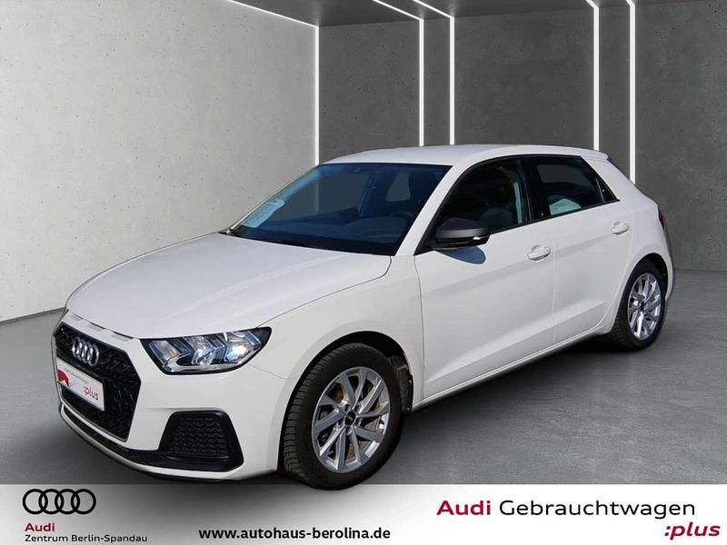 Gebraucht Audi A1 95 PS (69 kW) 2023 Cortinaweiß SUV