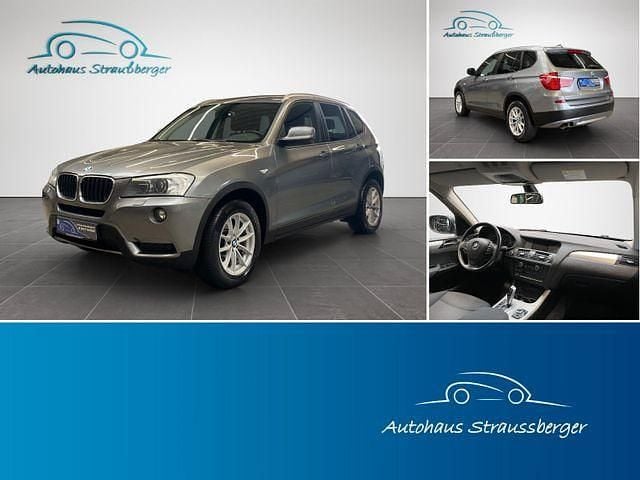 Grau Gebraucht 2011 BMW X3 Performance SUV | 7.590 € (Guter Preis) - Bild 1/4