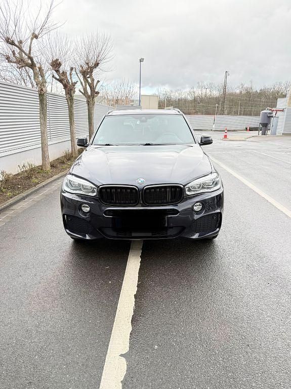 Gebraucht BMW X5 Performance 258 PS (189 kW) 2014 Blau SUV