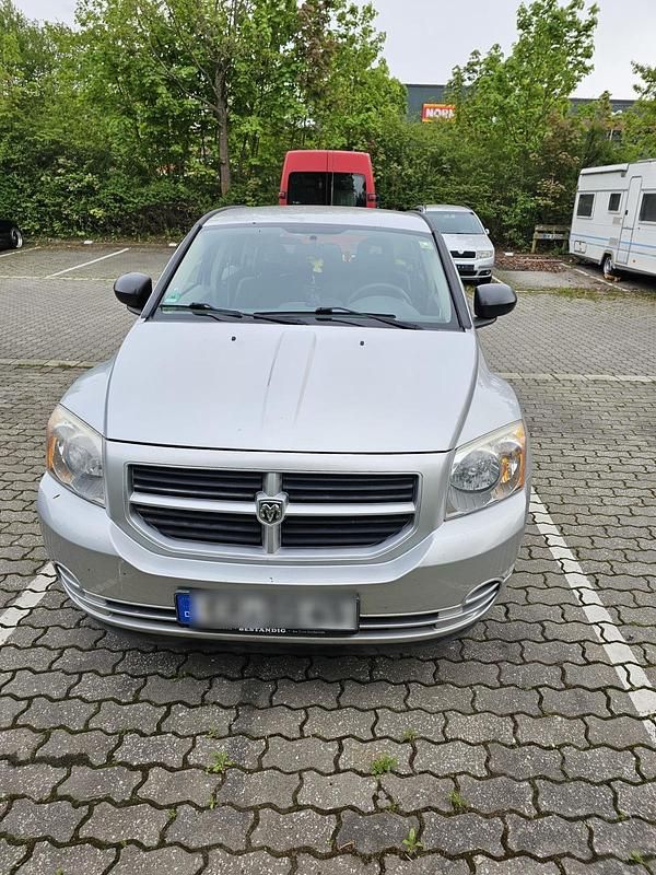 Silber Gebraucht 2007 Dodge Caliber SUV | 3.500 € (Fairer Preis) - Bild 1/4