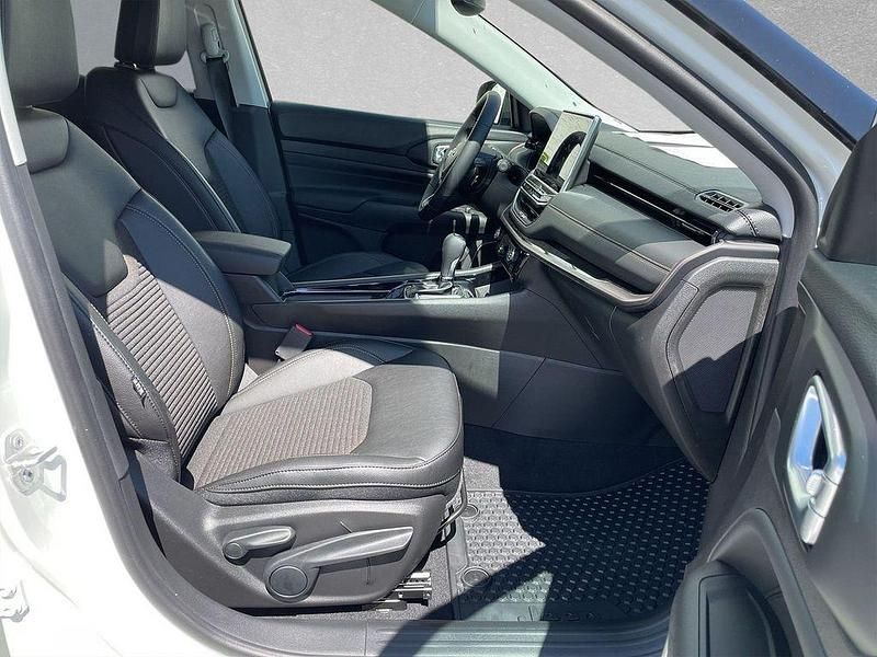 Gebraucht Jeep Compass 239 PS (175 kW) 2023 Alpine / dach schwarz SUV