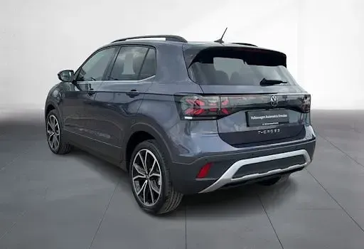 Neu VW T-Cross Style 116 PS (85 kW) 2026 Grau SUV