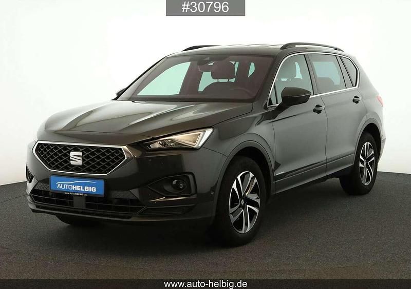 Gebraucht Seat Tarraco Style 150 PS (110 kW) 2022 Grau SUV