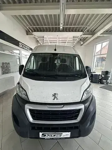 Occasion Peugeot Boxer 165 ch (121 kW) 2021 Andere Van