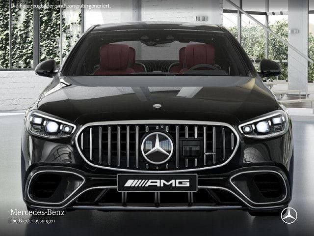 Gebraucht Mercedes S63 AMG AMG 802 PS (589 kW) 2024