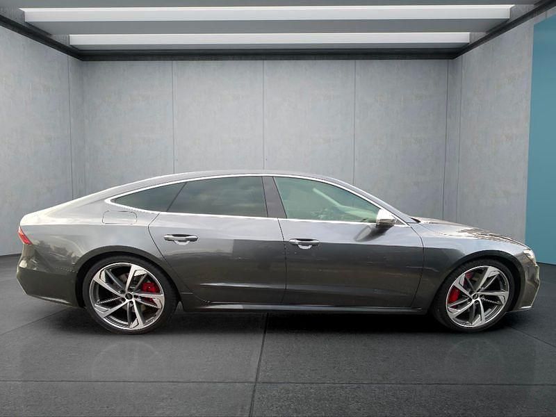 Gebraucht Audi S7 344 PS (253 kW) 2021 Grau Kleinwagen