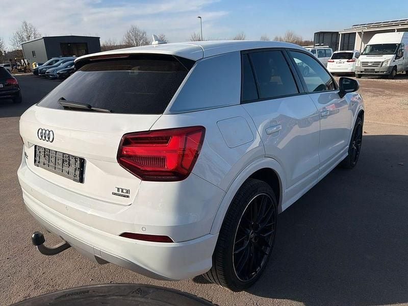 Gebraucht Audi Q2 Sport 190 PS (139 kW) 2018 Weiß SUV