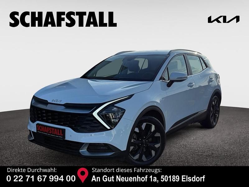 Gebraucht Kia Sportage 265 PS (194 kW) 2022 Casa white SUV