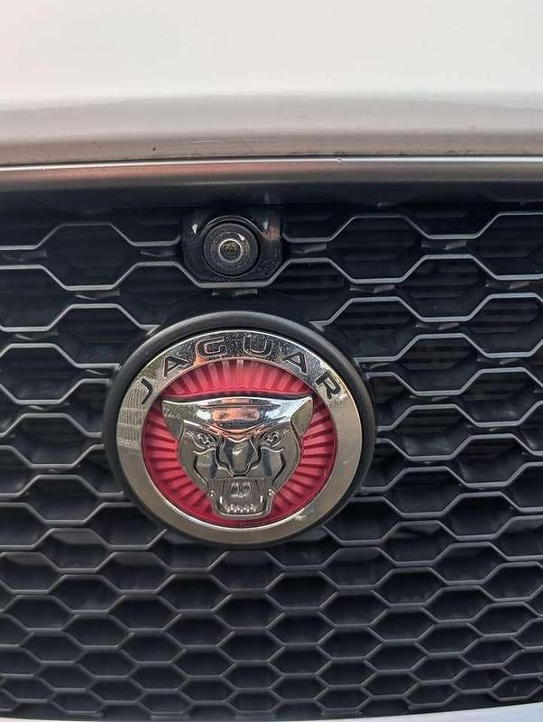 Gebraucht Jaguar F-Pace S 300 PS (220 kW) 2019 Weiß SUV