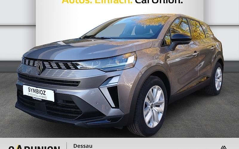 Neu Renault Symbioz Evolution 143 PS (105 kW) 2026 Grau SUV