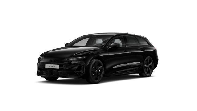 Mythosschwarz metallic Neu 2025 Audi e-tron Ambiente SUV | 124.990 € - Bild 1/4