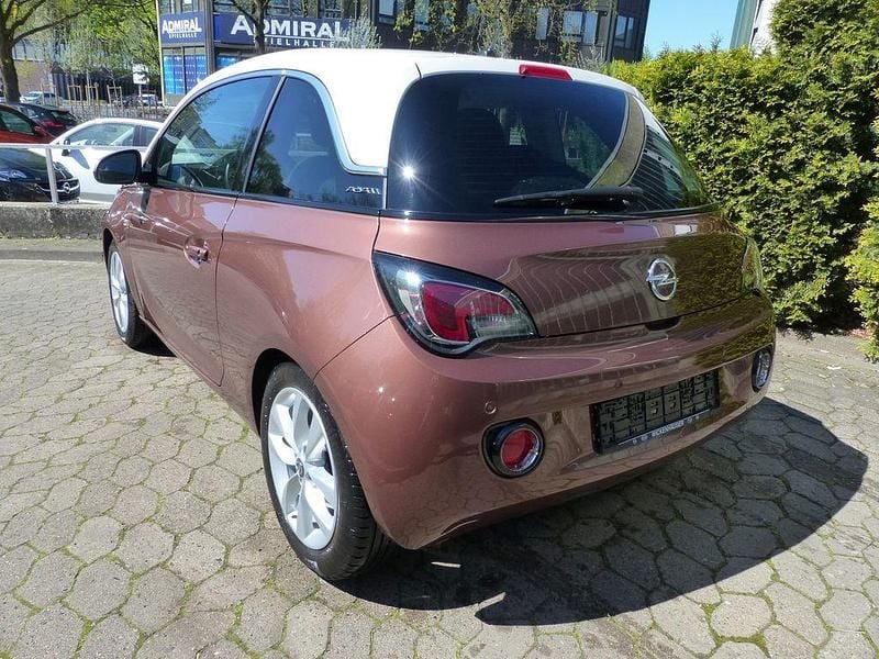 Second-hand Opel Adam Jam 87 CP (63 kW) 2016 Maro Hatchback