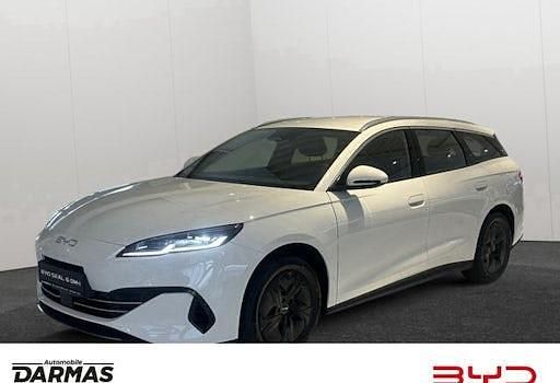 Gebraucht BYD Seal Boost 184 PS (135 kW) 2026 Beige Kombi