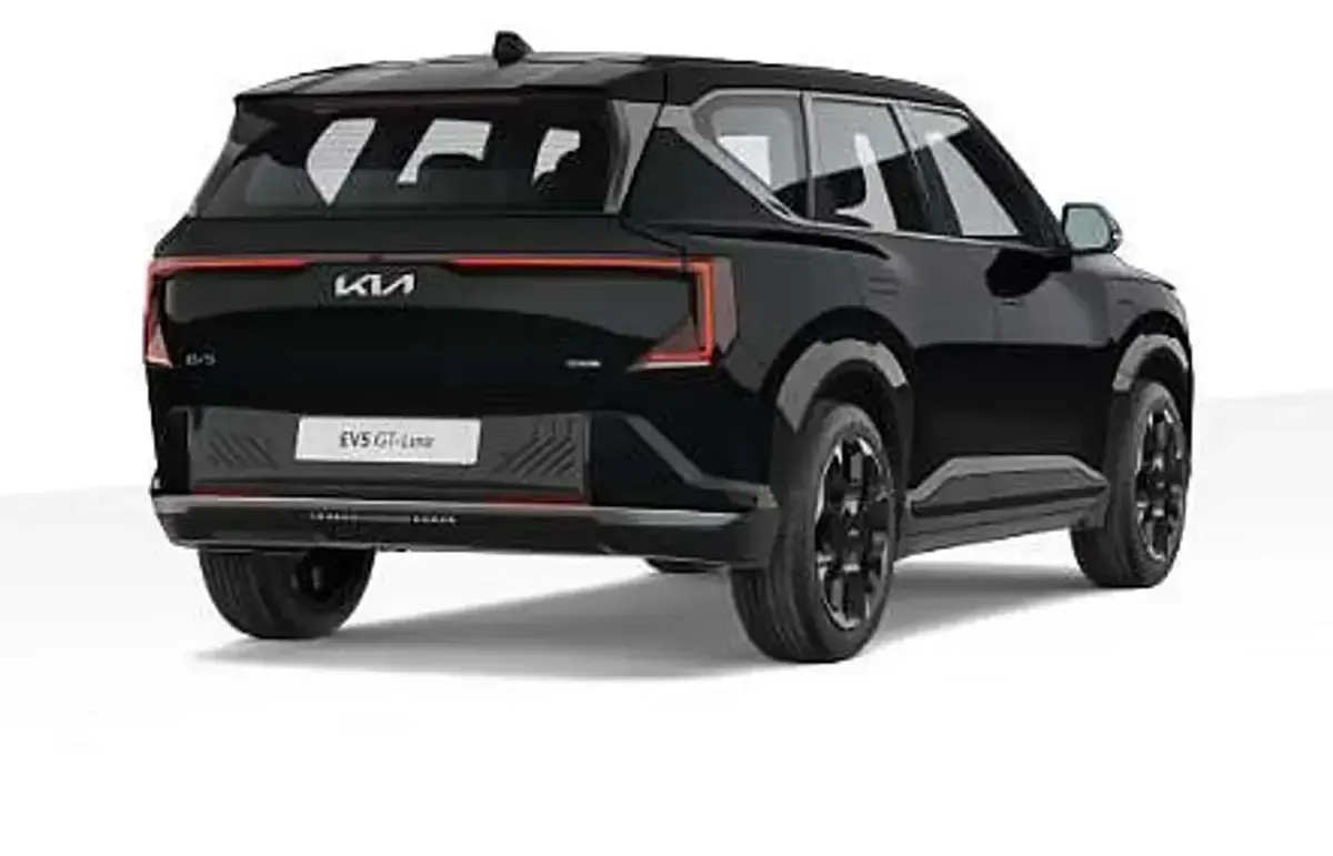 Neu Kia EV5 GT-Line 194 kW (265 PS) 2026 Fusion black SUV