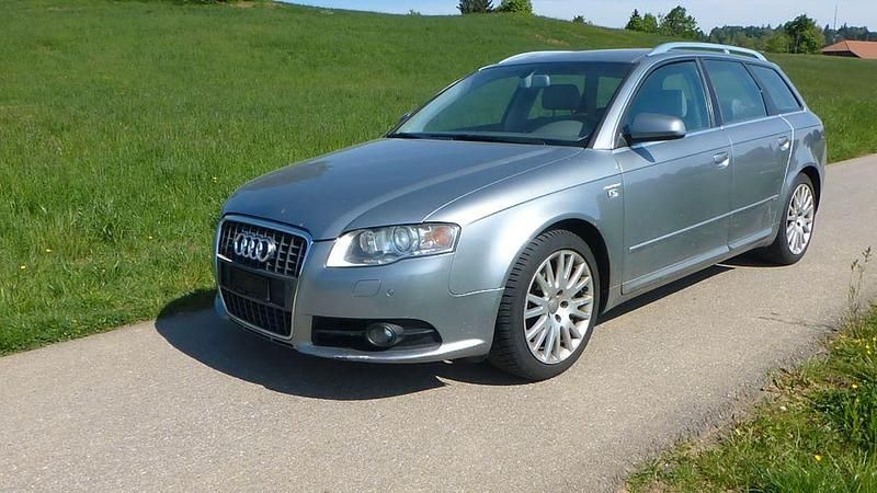 Gebraucht Audi A4 256 PS (188 kW) 2005 Grau Kombi