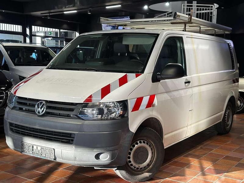 Second-hand VW Transporter 140 CP (102 kW) 2013 Alb Van