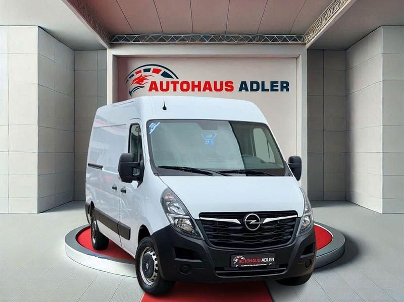 Weiß Gebraucht 2020 Opel Movano Van | 14.990 € (Guter Preis) - Bild 1/4