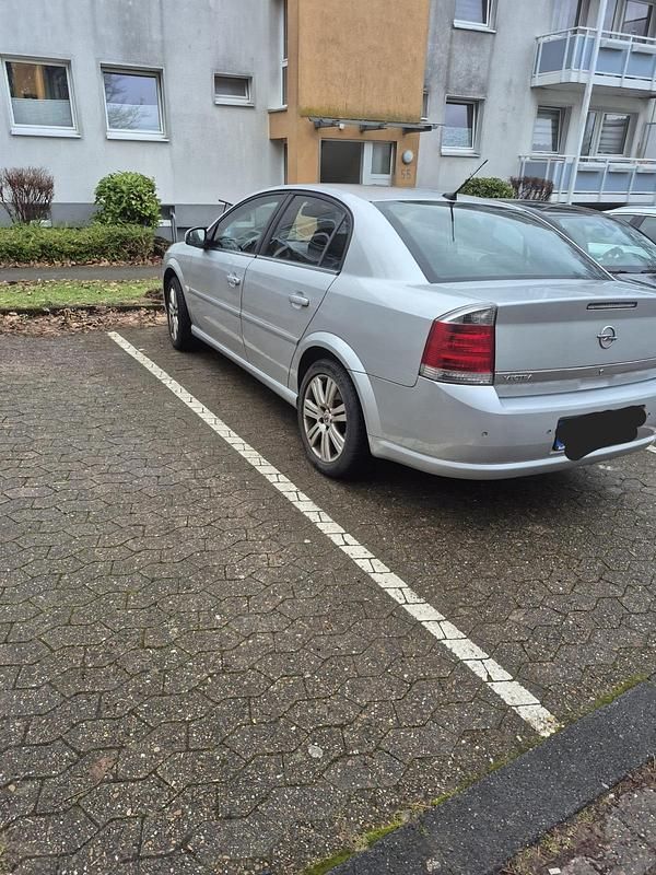 Gebraucht Opel Vectra 155 PS (114 kW) 2005 Silber Limousine